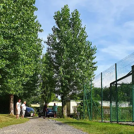 Mobil Accueillant - 6 Pers. - Api-1-52-2286 Кемпинг Les Grandes-Ventes